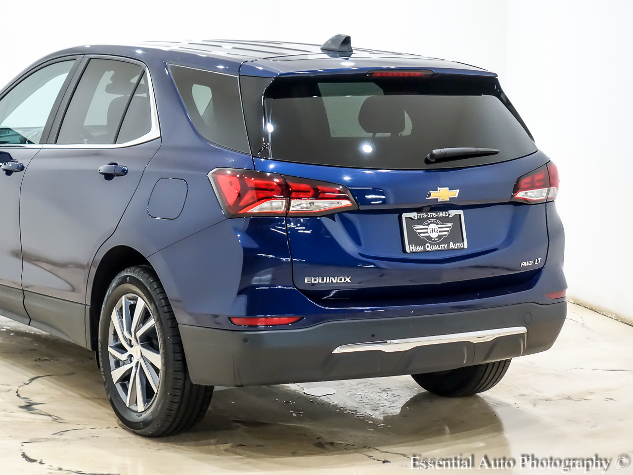 Chevrolet Equinox LT AWD 2022