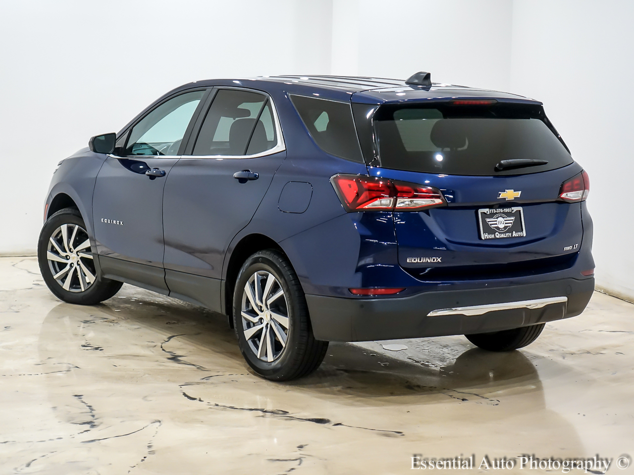 Chevrolet Equinox LT AWD 2022