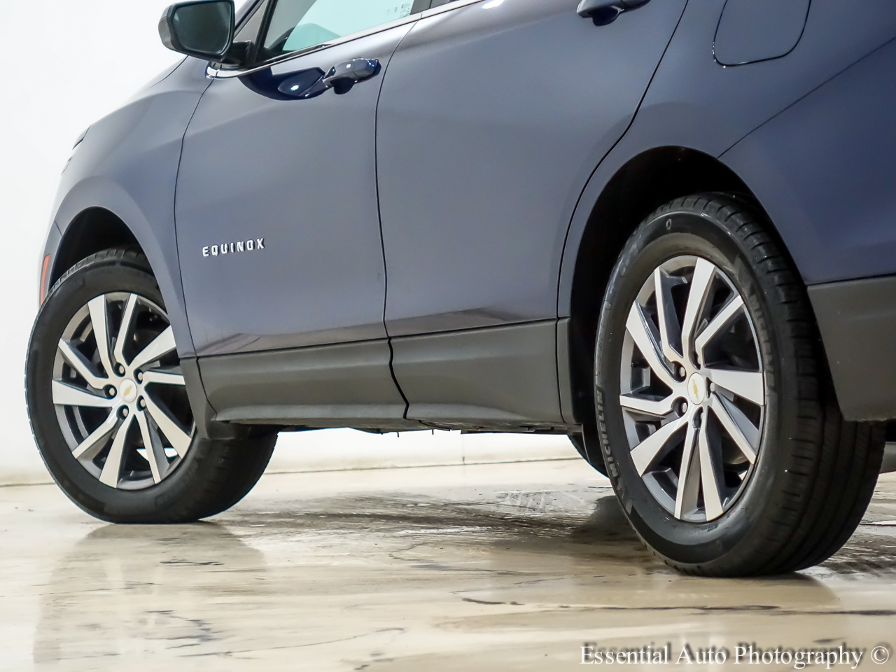 Chevrolet Equinox LT AWD 2022