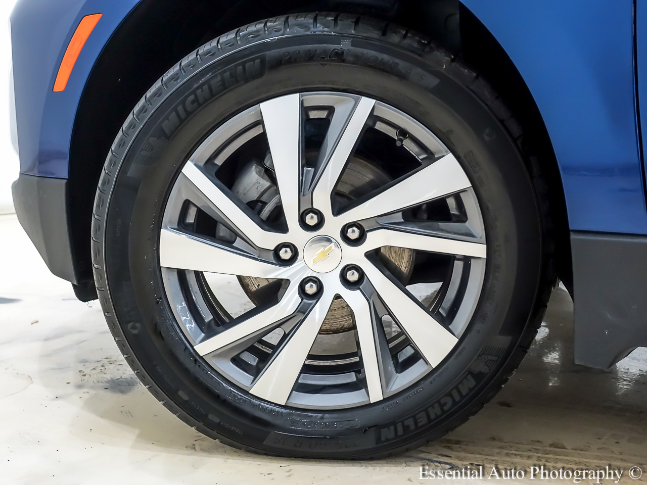 Chevrolet Equinox LT AWD 2022