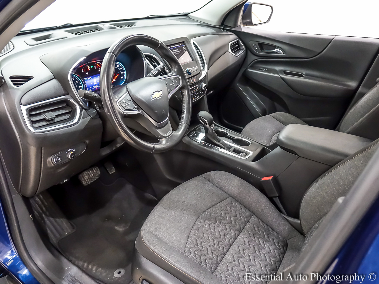 Chevrolet Equinox LT AWD 2022