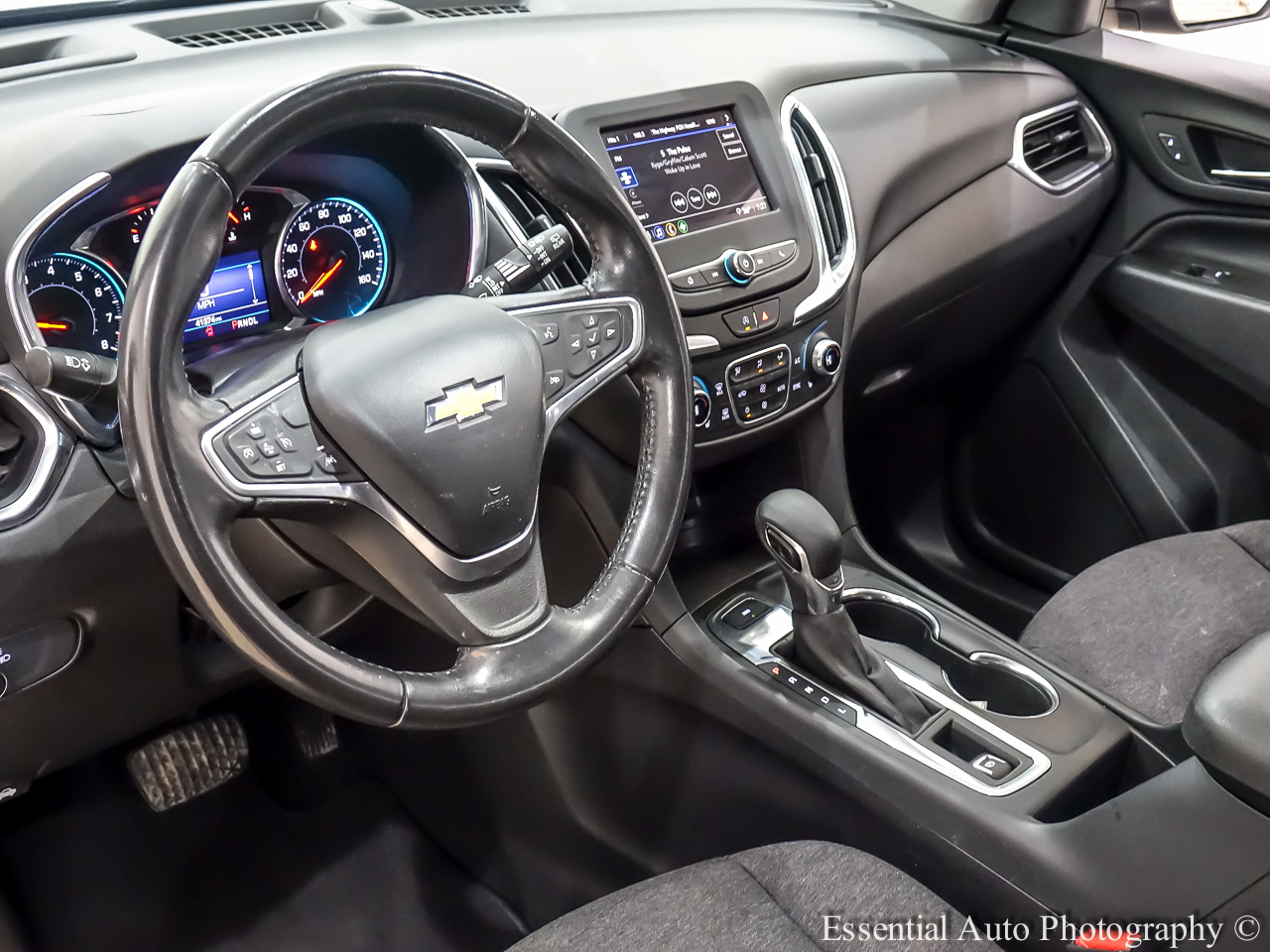 Chevrolet Equinox LT AWD 2022