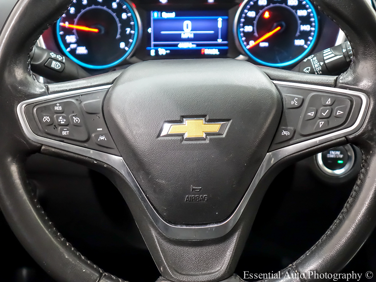 Chevrolet Equinox LT AWD 2022