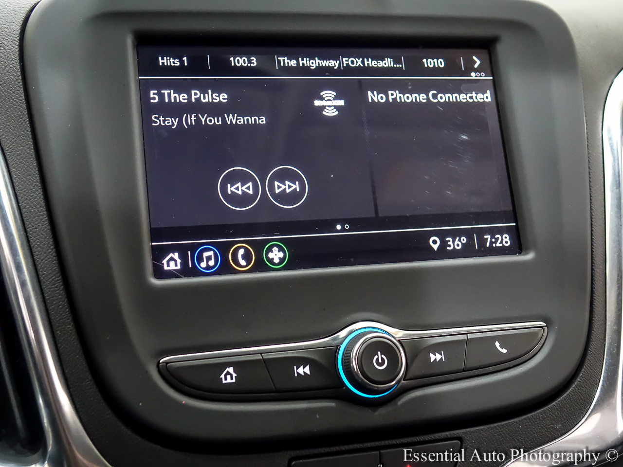 Chevrolet Equinox LT AWD 2022