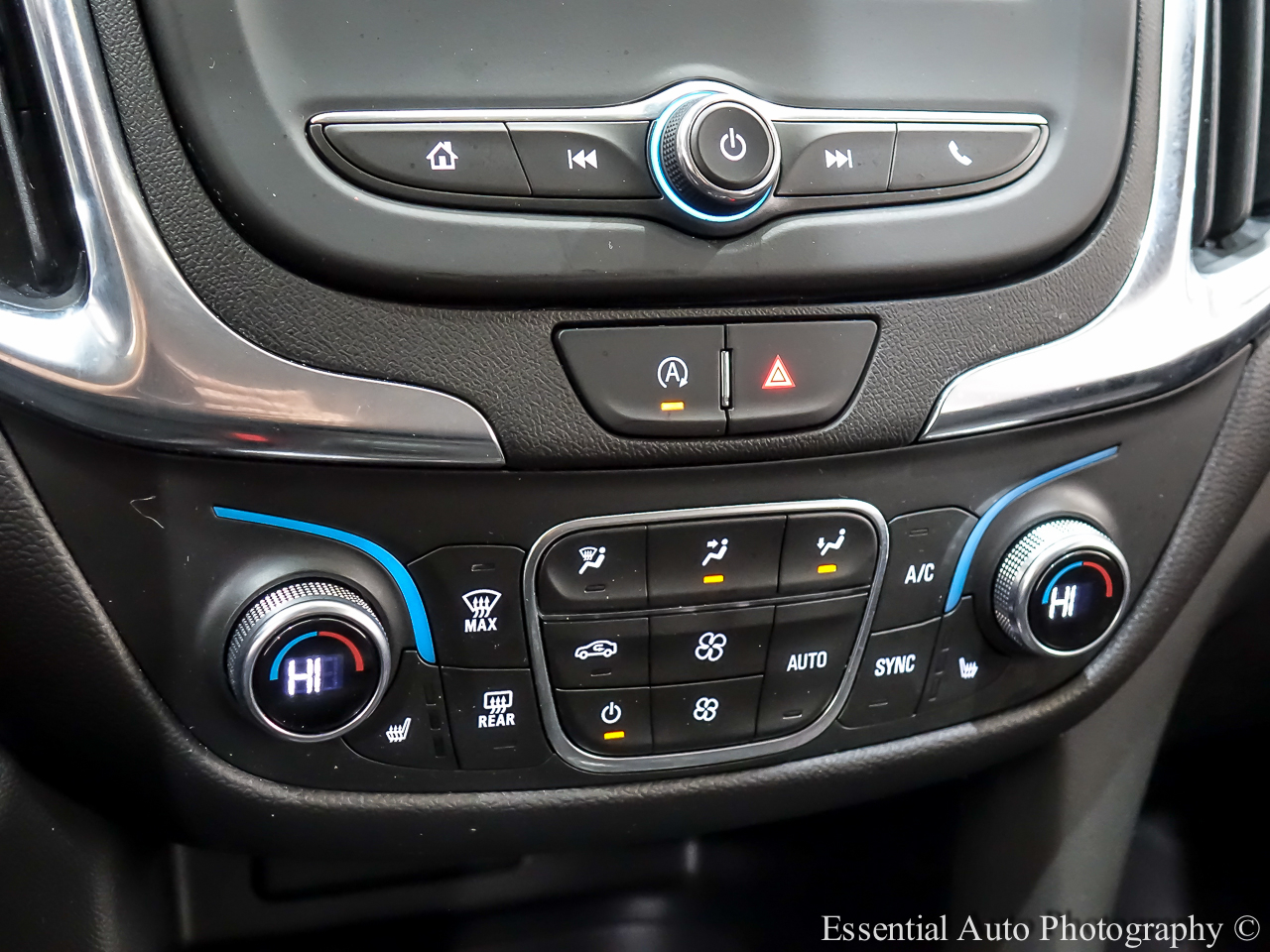 Chevrolet Equinox LT AWD 2022