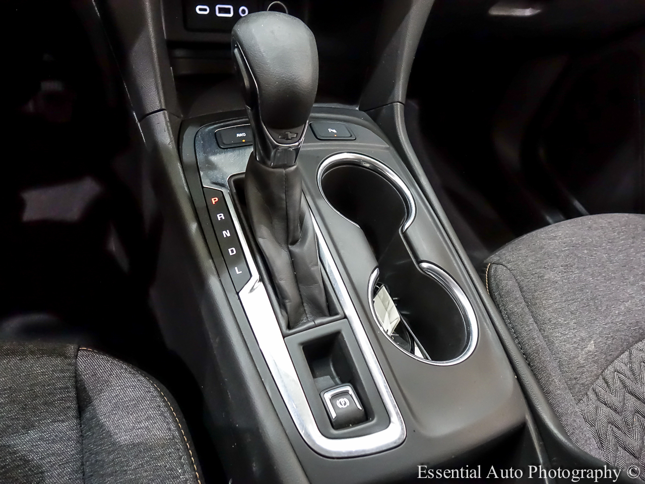 Chevrolet Equinox LT AWD 2022