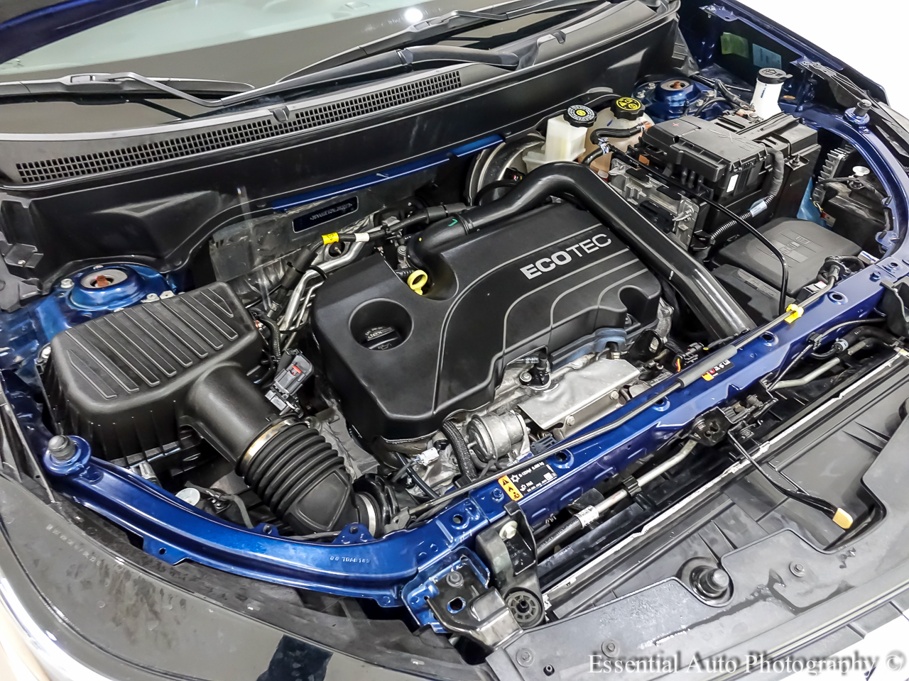 Chevrolet Equinox LT AWD 2022