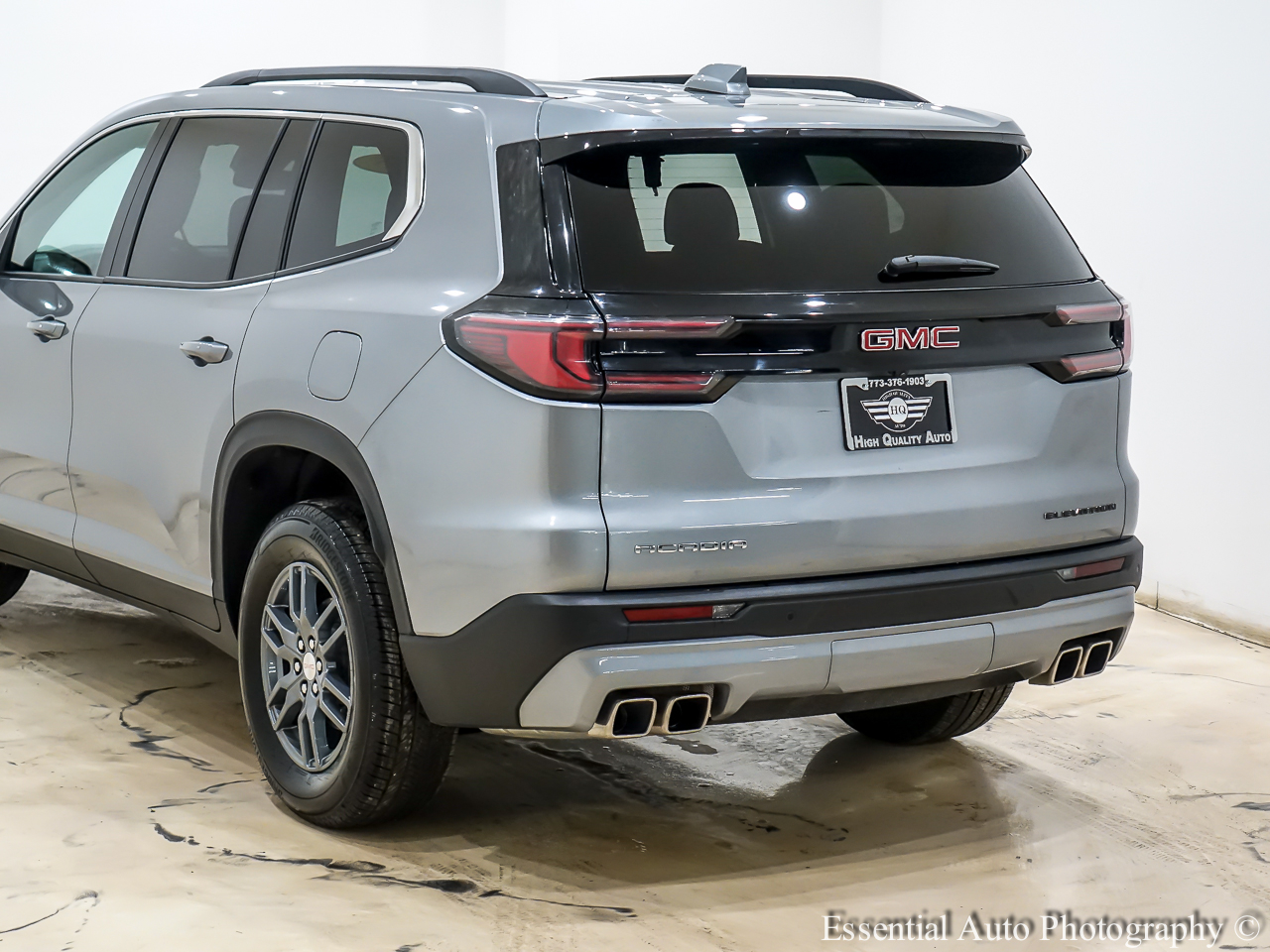 GMC Acadia Elevation 2025