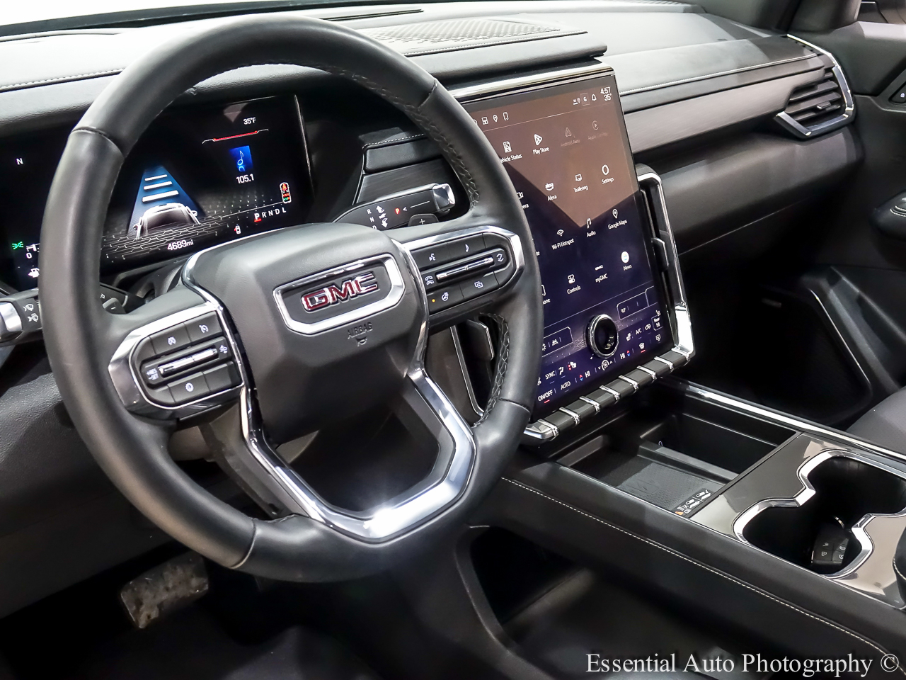 GMC Acadia Elevation 2025