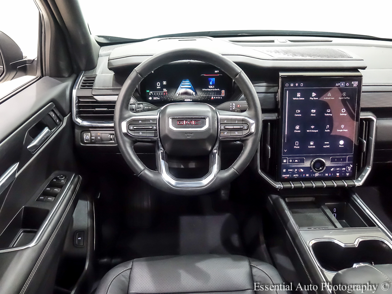 GMC Acadia Elevation 2025