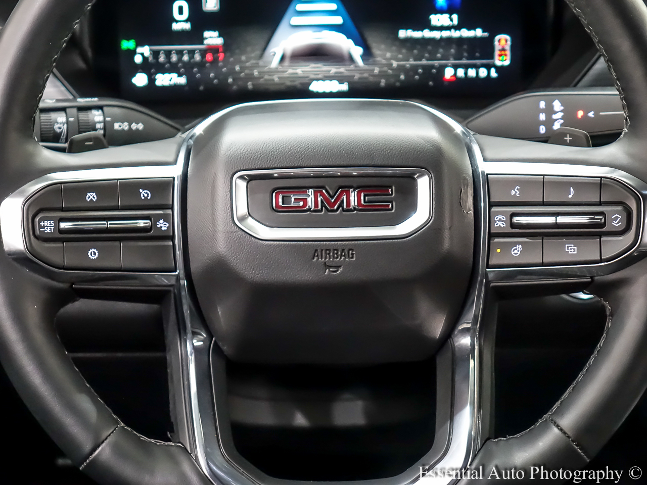 GMC Acadia Elevation 2025