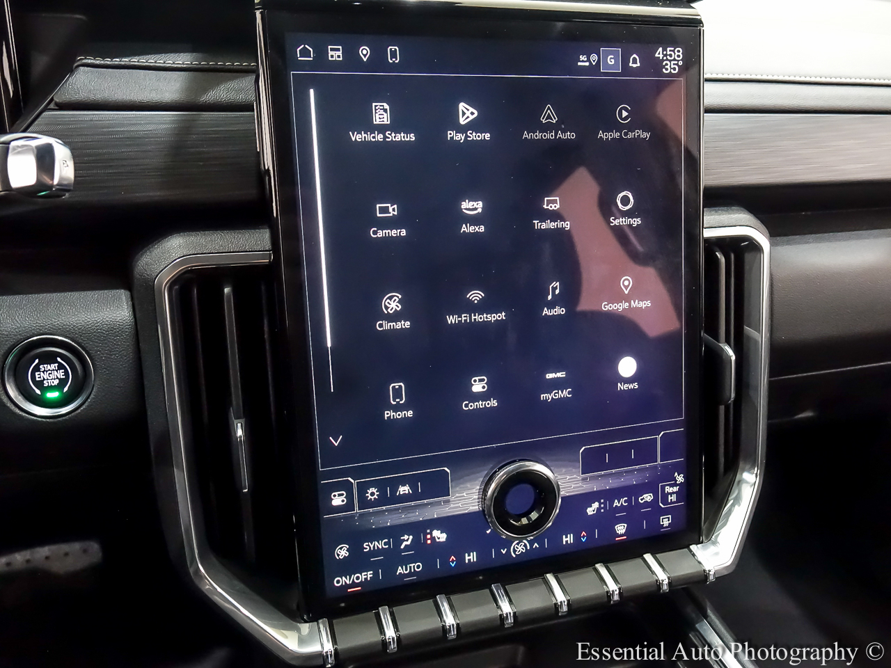 GMC Acadia Elevation 2025