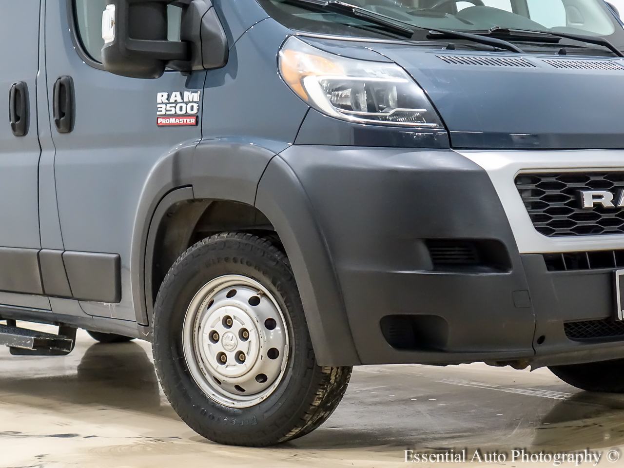 RAM Promaster 3500 High Roof 159-in. WB Ext 2020