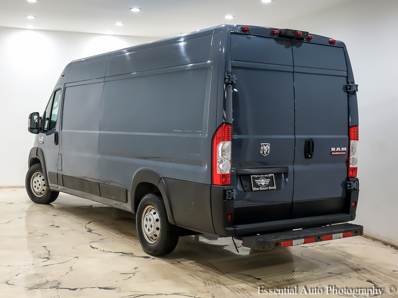RAM Promaster 3500 High Roof 159-in. WB Ext 2020