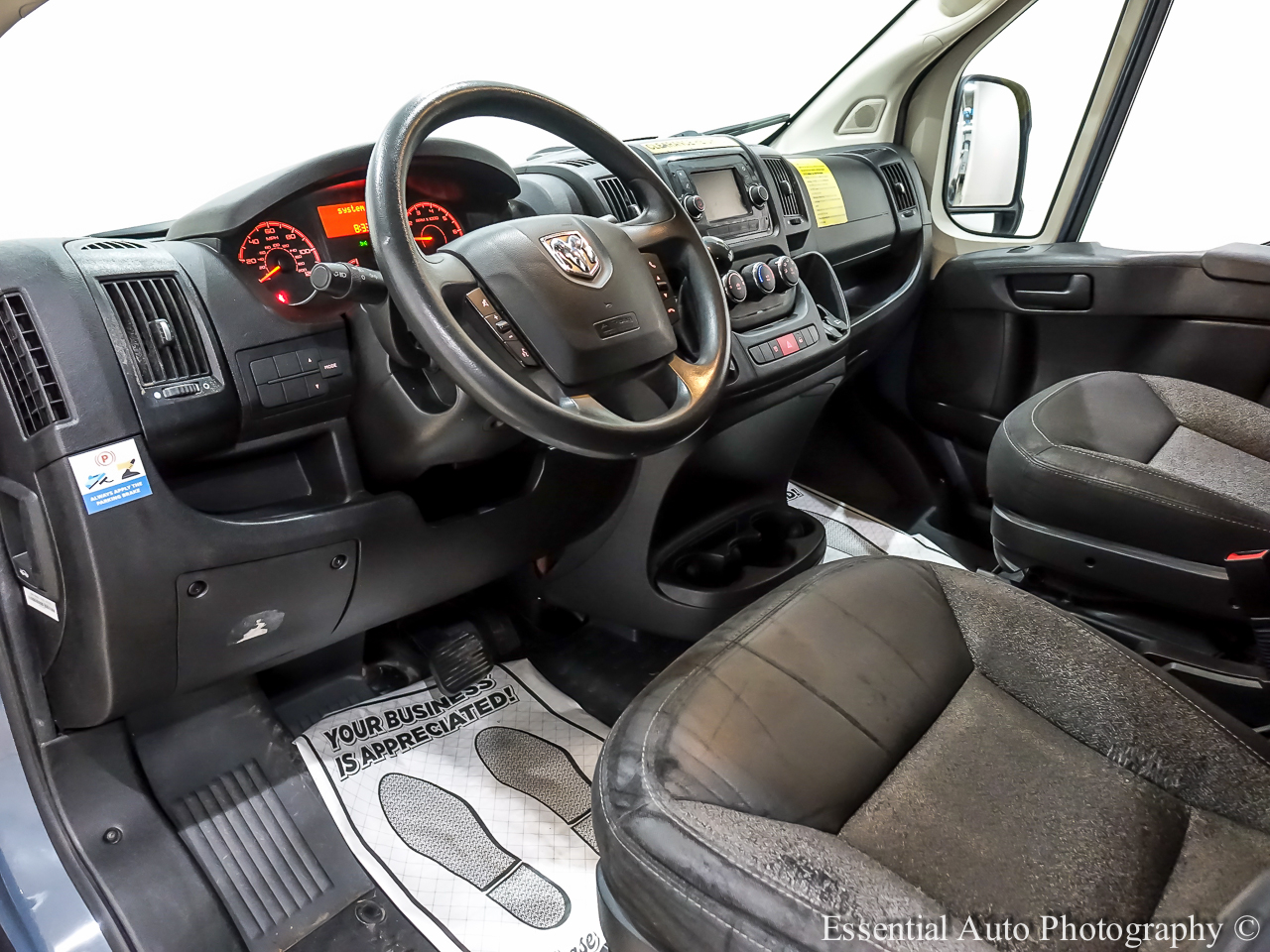 RAM Promaster 3500 High Roof 159-in. WB Ext 2020