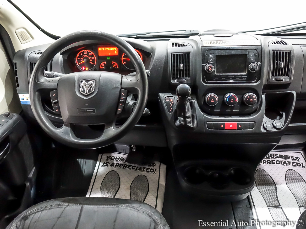 RAM Promaster 3500 High Roof 159-in. WB Ext 2020