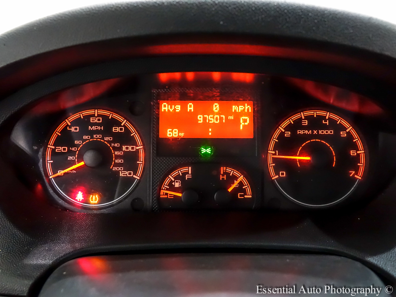 RAM Promaster 3500 High Roof 159-in. WB Ext 2020