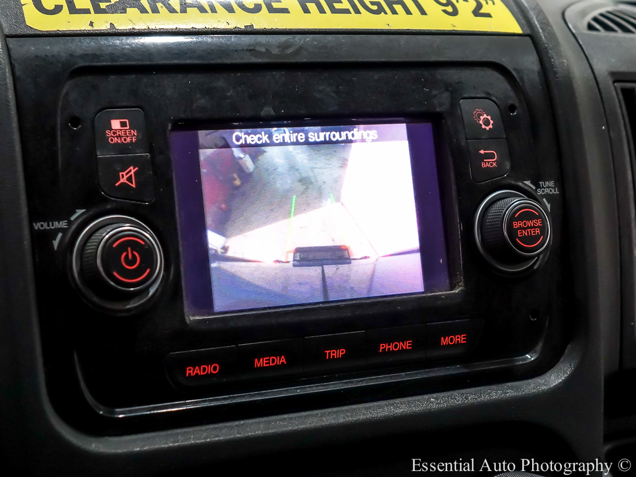 RAM Promaster 3500 High Roof 159-in. WB Ext 2020