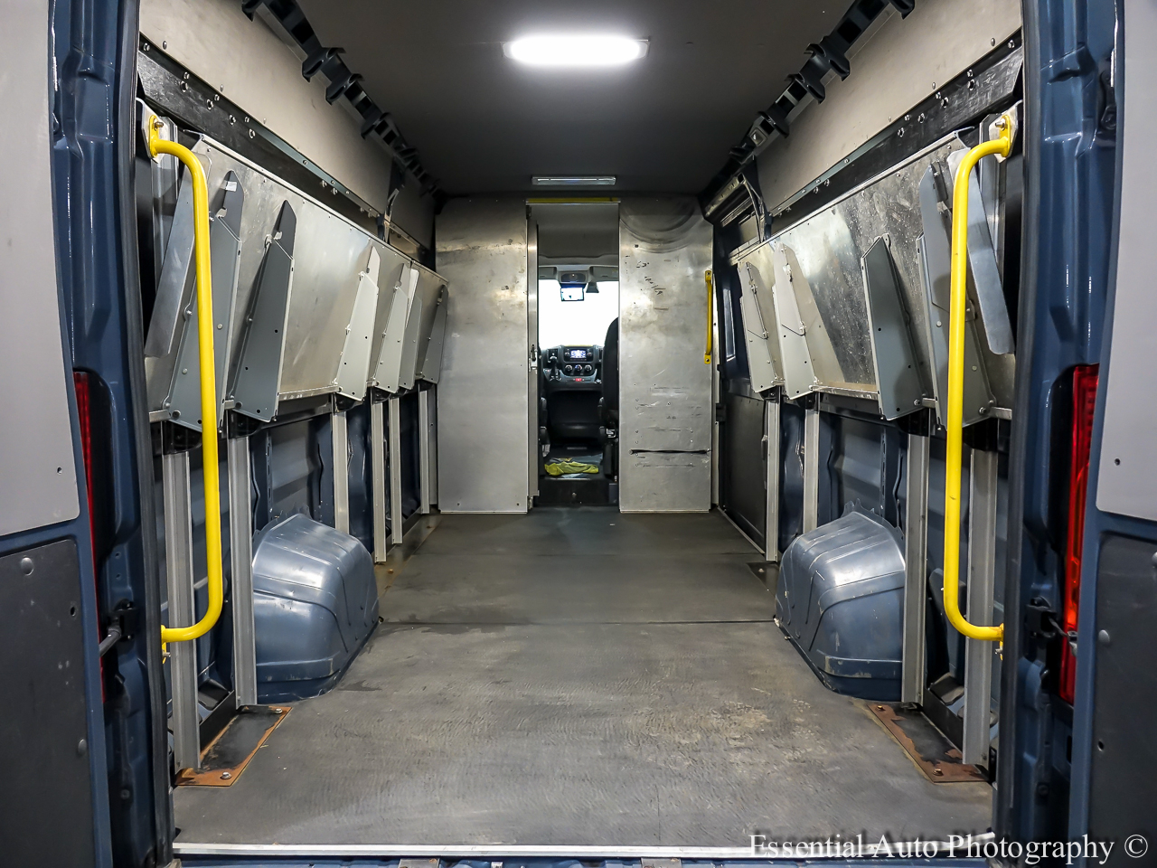 RAM Promaster 3500 High Roof 159-in. WB Ext 2020