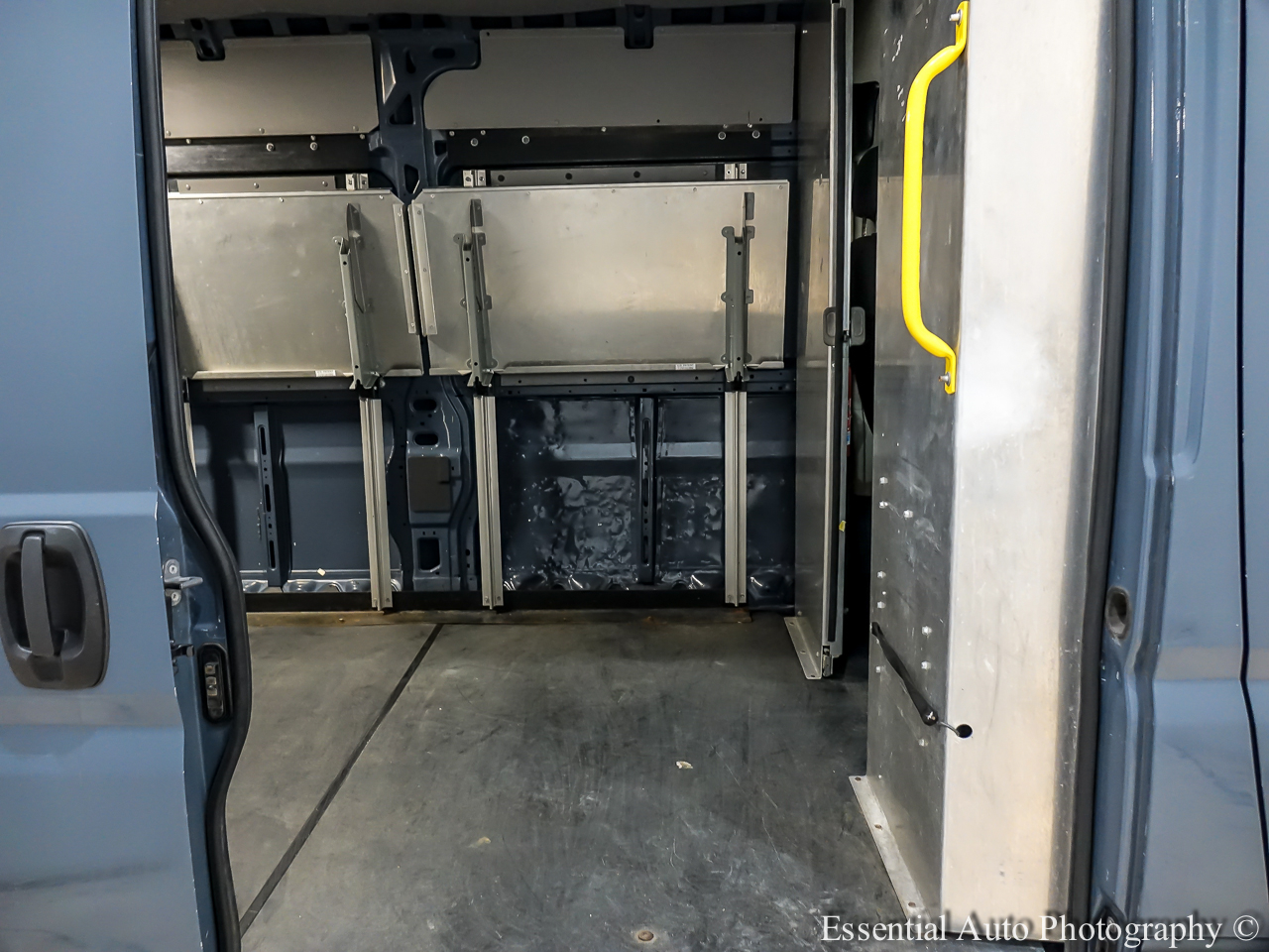 RAM Promaster 3500 High Roof 159-in. WB Ext 2020