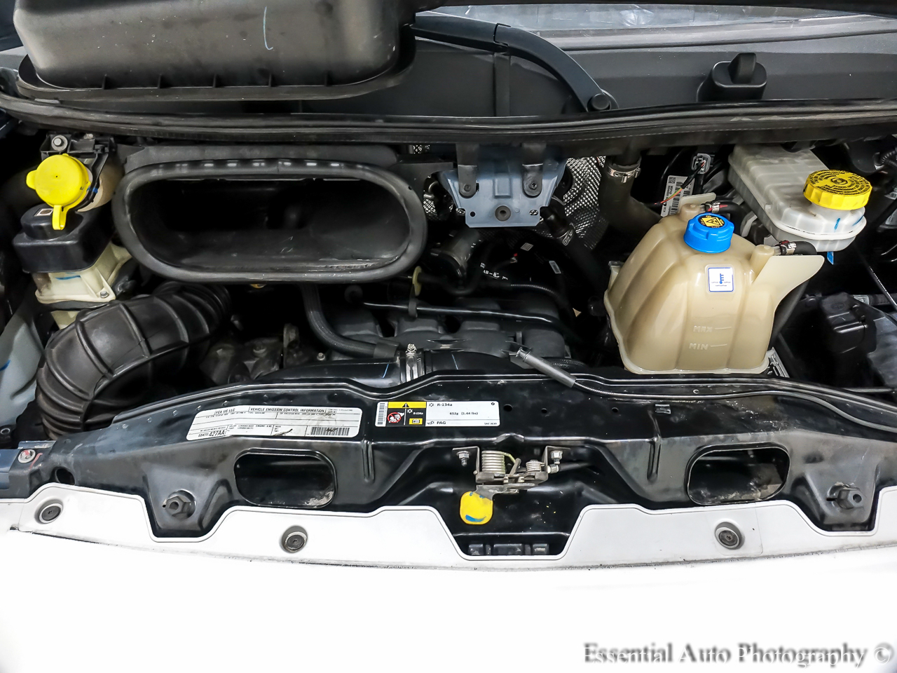 RAM Promaster 3500 High Roof 159-in. WB Ext 2020