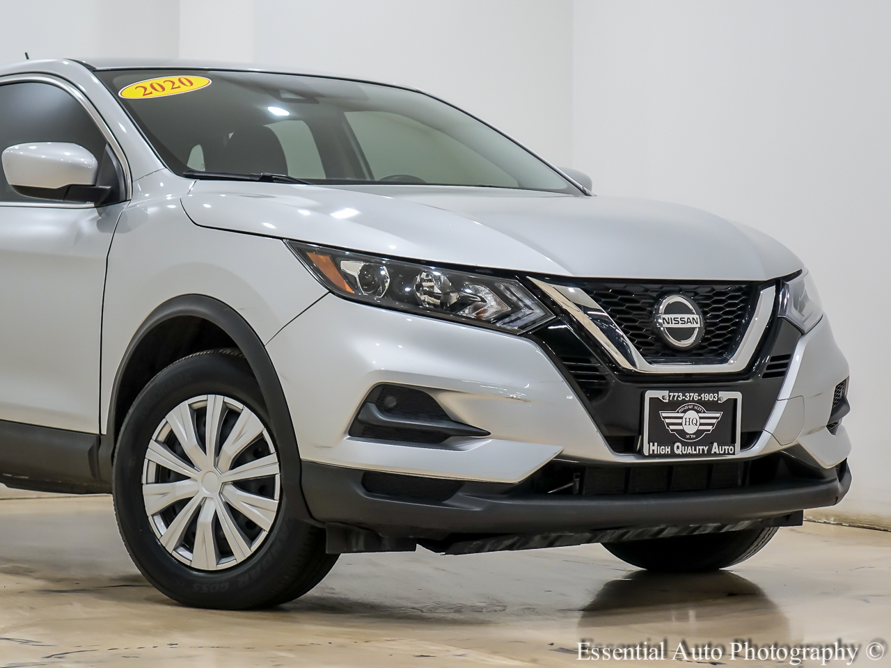 Nissan Rogue Sport S AWD 2020