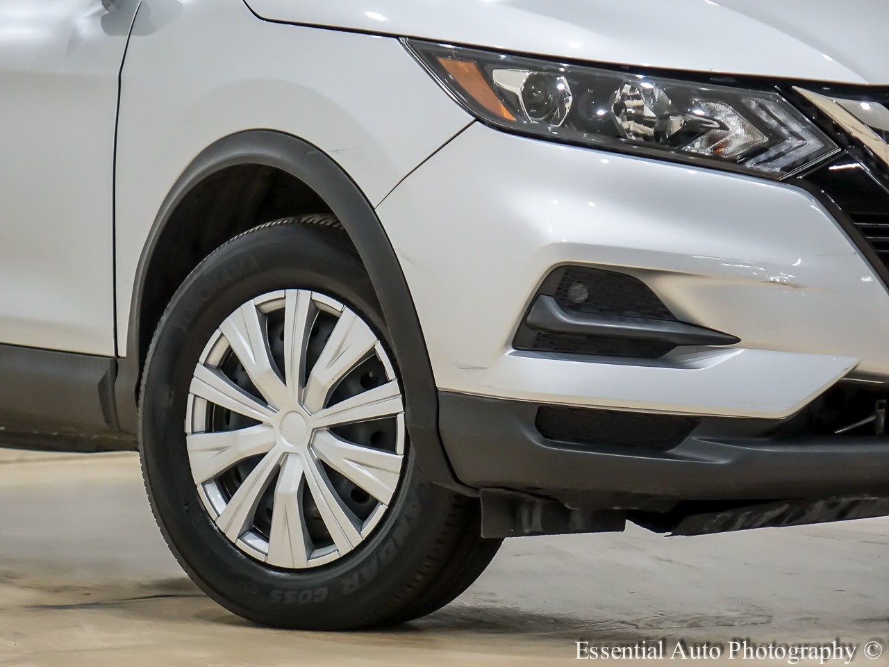 Nissan Rogue Sport S AWD 2020