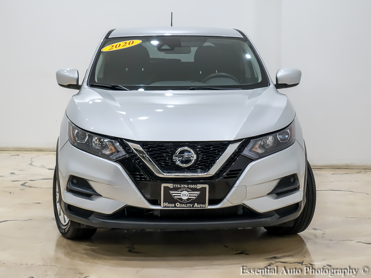 Nissan Rogue Sport S AWD 2020
