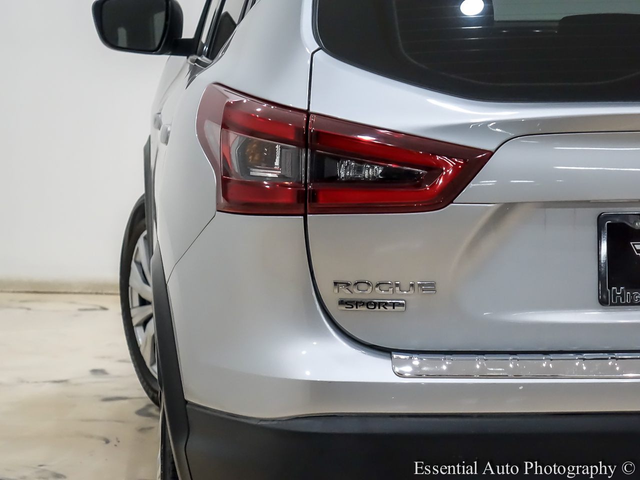Nissan Rogue Sport S AWD 2020