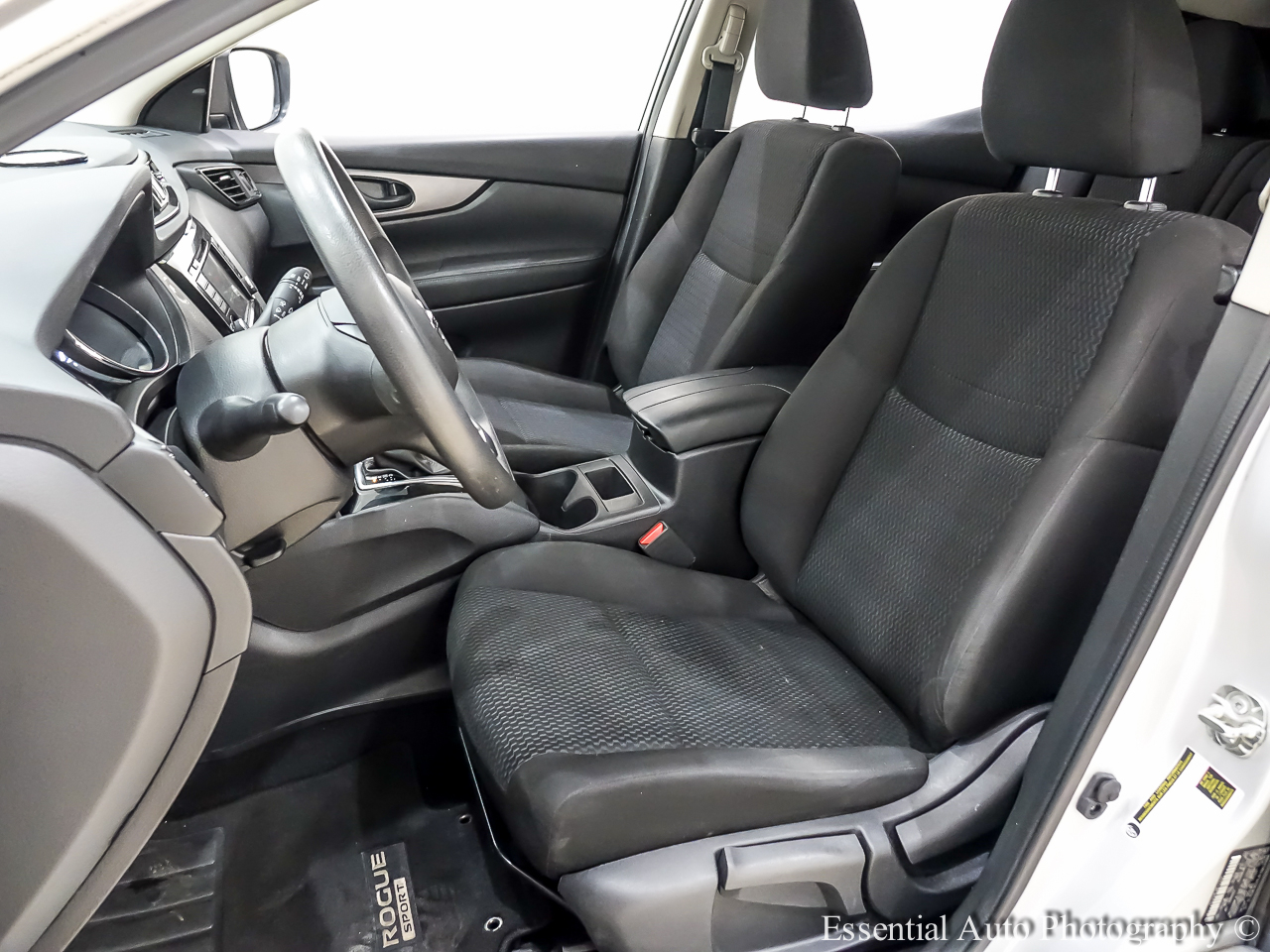 Nissan Rogue Sport S AWD 2020