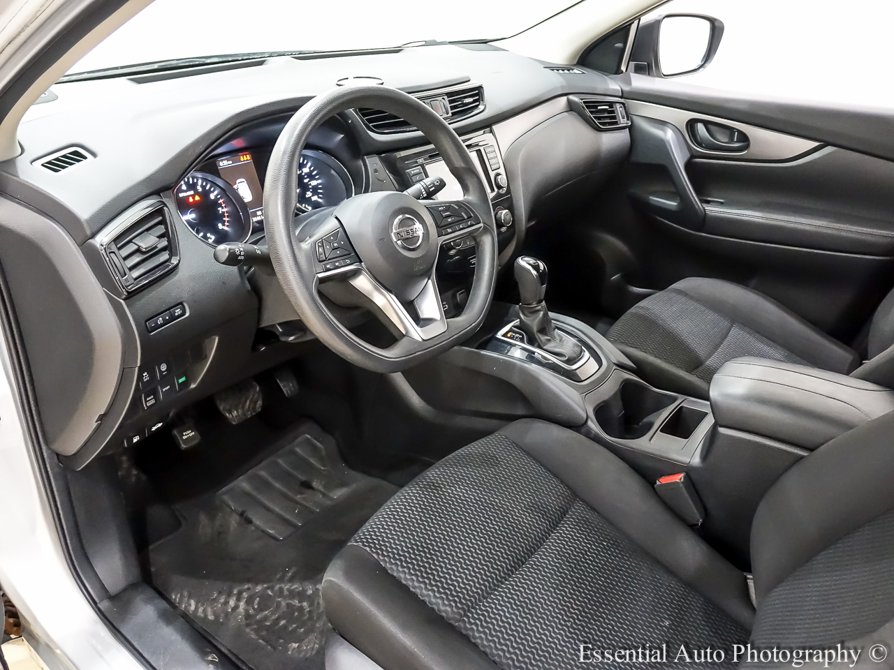 Nissan Rogue Sport S AWD 2020