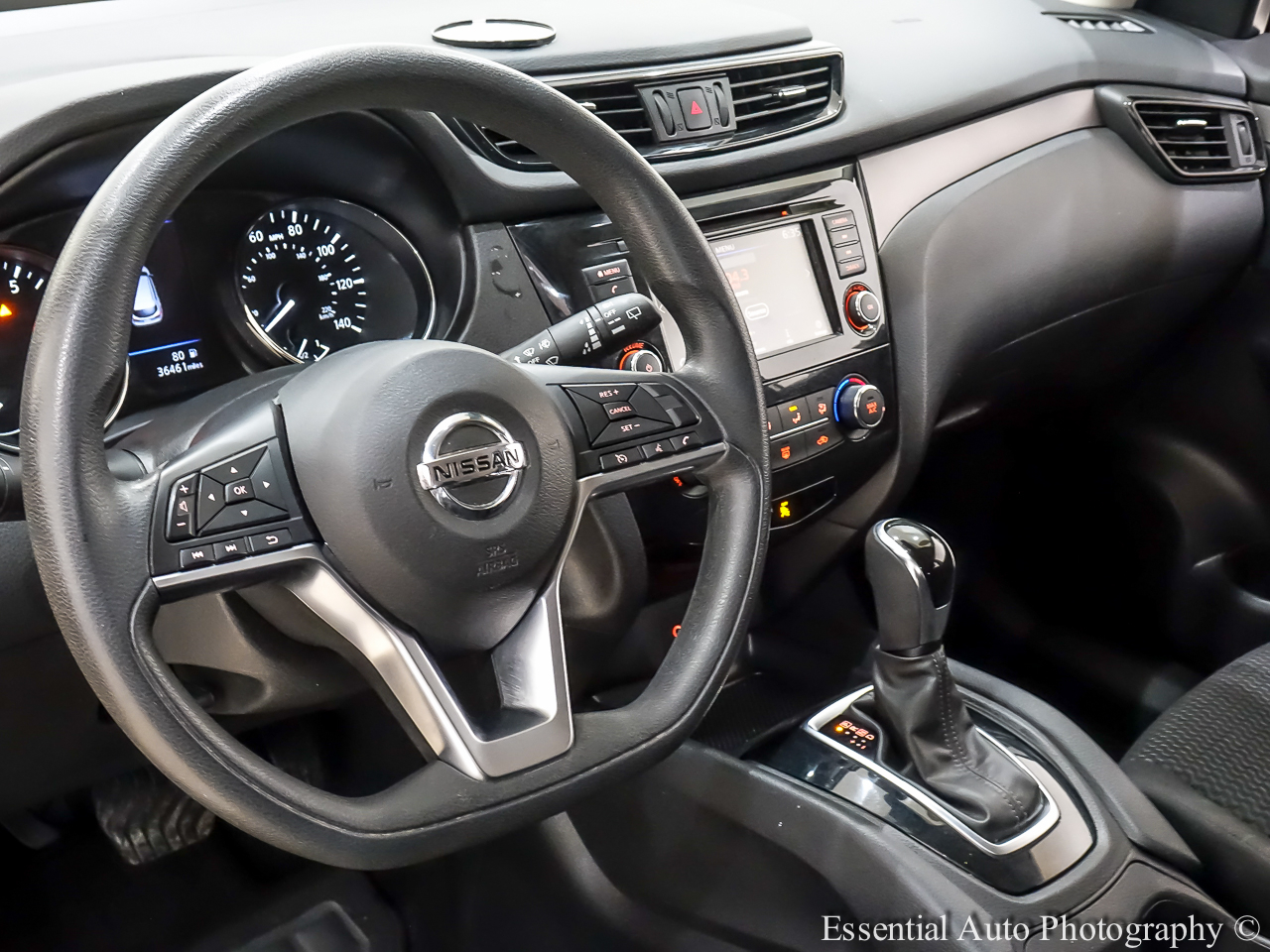 Nissan Rogue Sport S AWD 2020