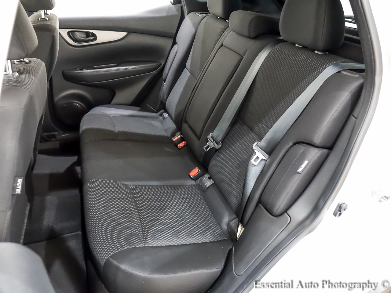 Nissan Rogue Sport S AWD 2020