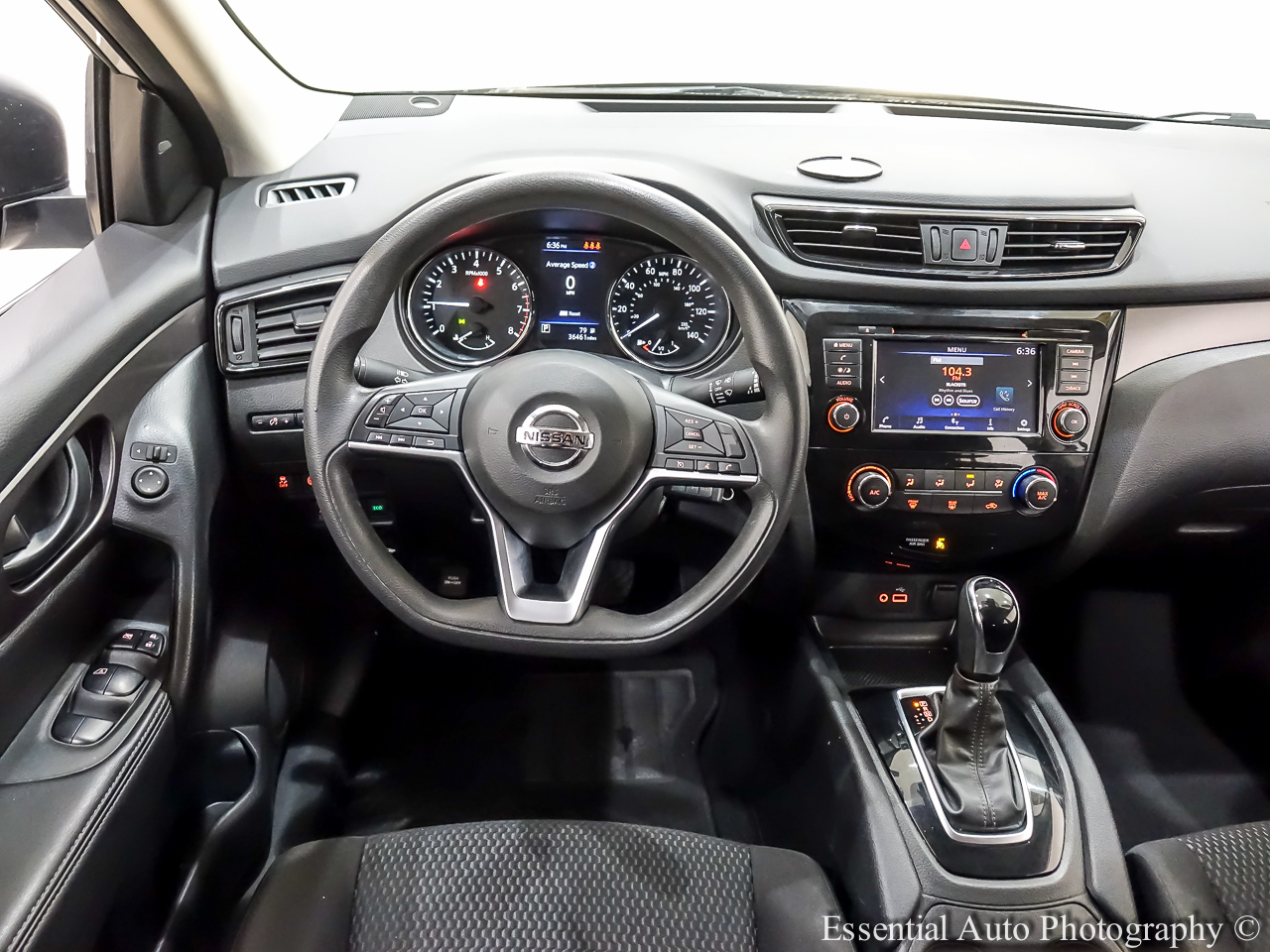 Nissan Rogue Sport S AWD 2020