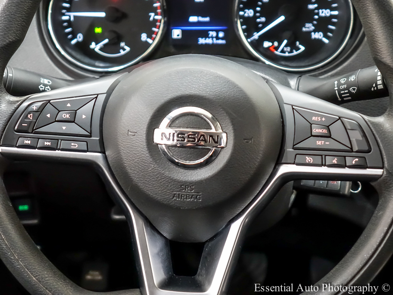 Nissan Rogue Sport S AWD 2020