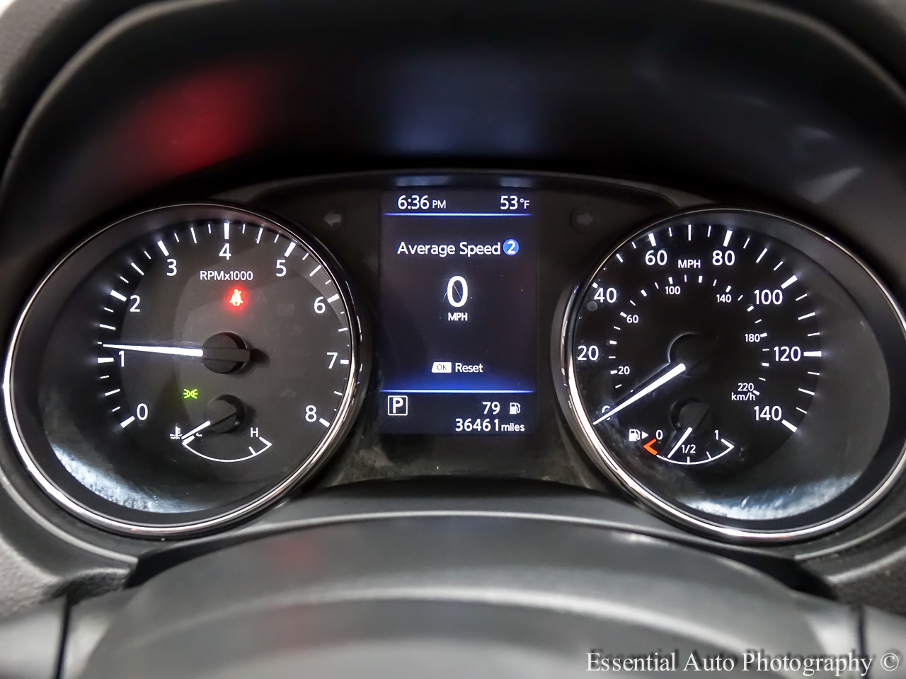 Nissan Rogue Sport S AWD 2020