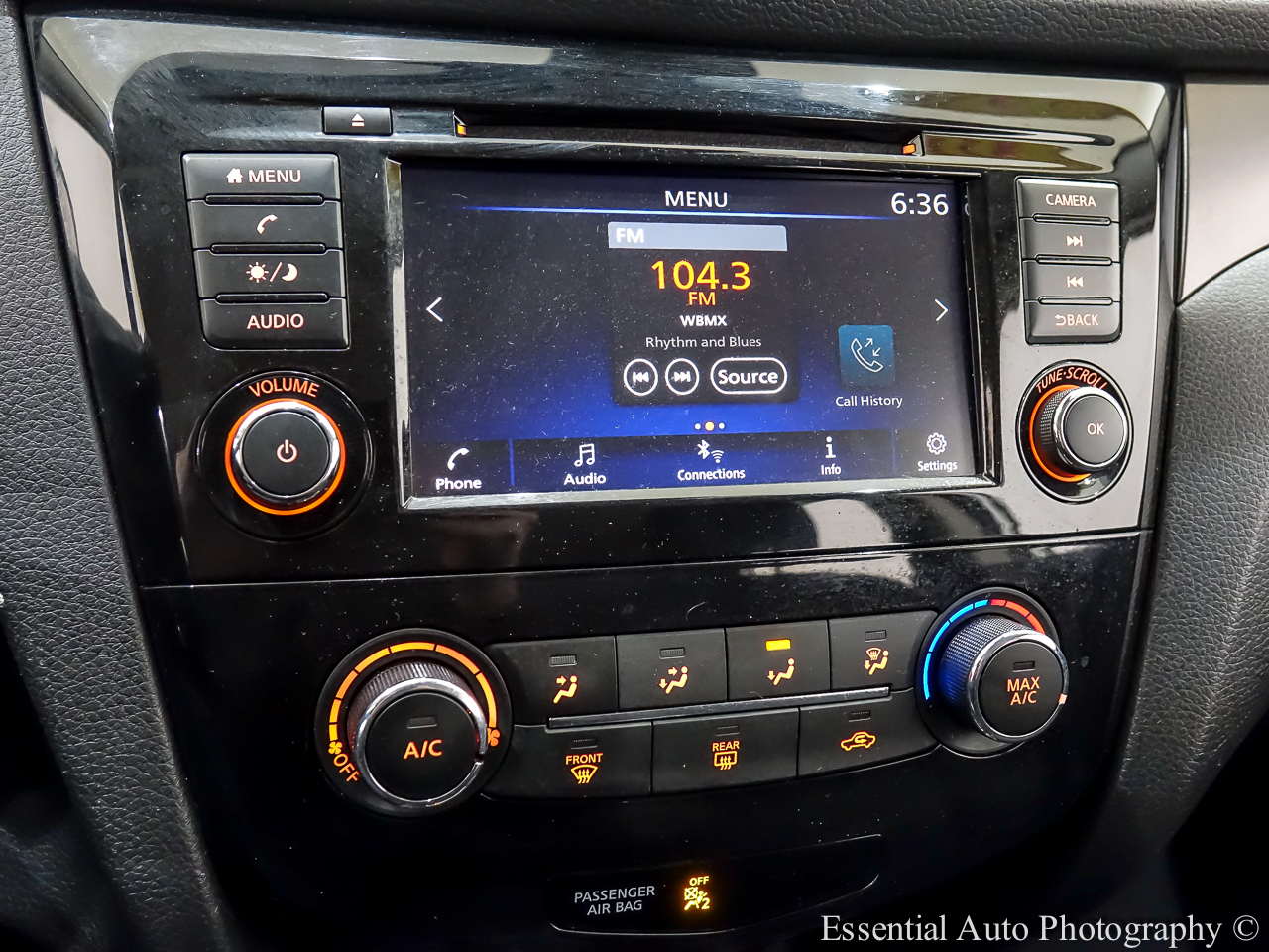 Nissan Rogue Sport S AWD 2020