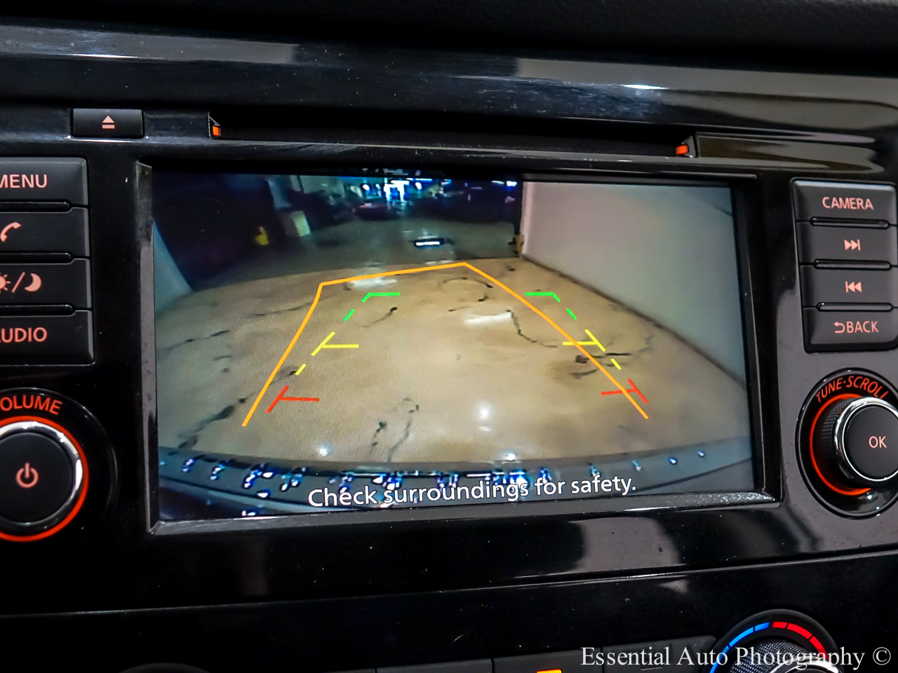 Nissan Rogue Sport S AWD 2020