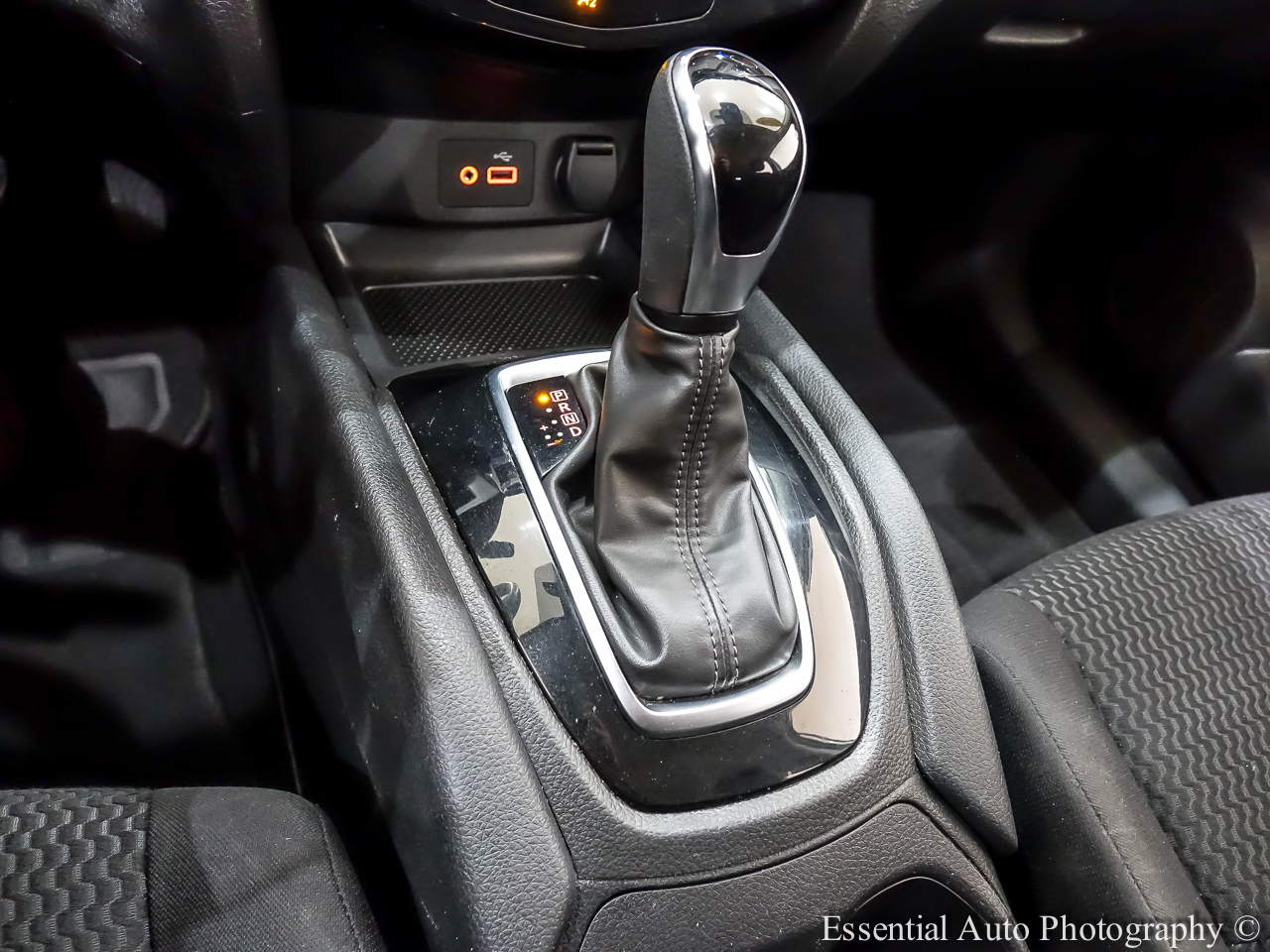 Nissan Rogue Sport S AWD 2020