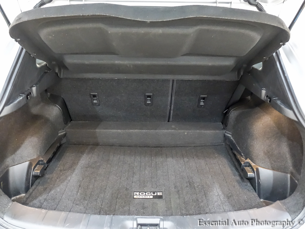 Nissan Rogue Sport S AWD 2020