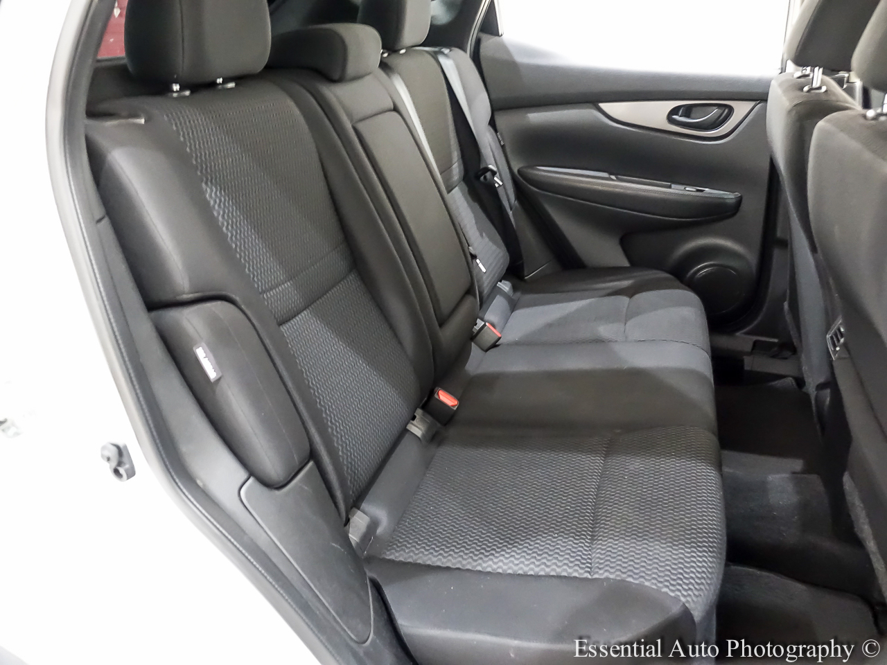 Nissan Rogue Sport S AWD 2020