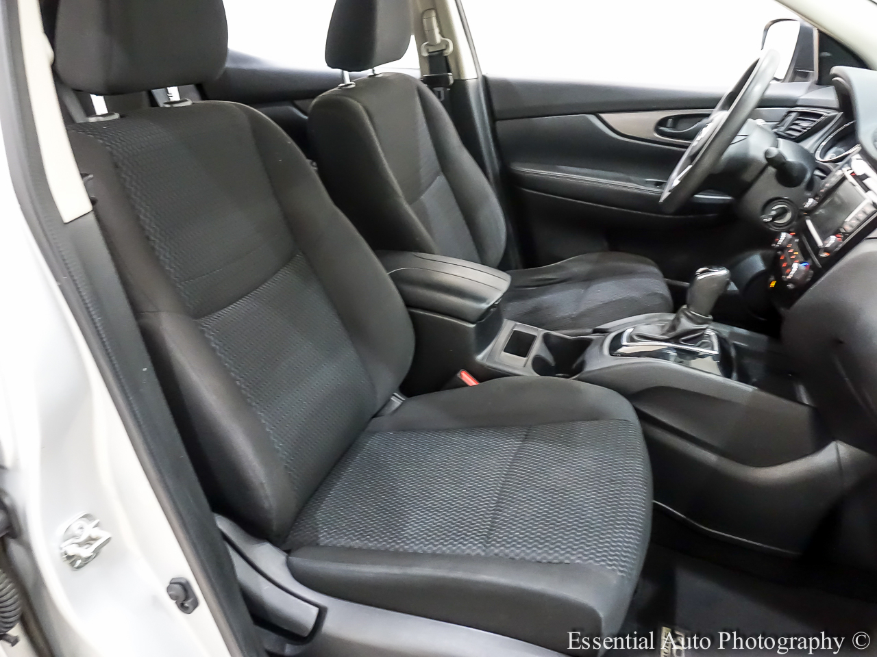 Nissan Rogue Sport S AWD 2020