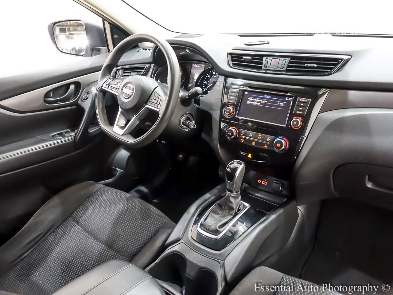 Nissan Rogue Sport S AWD 2020