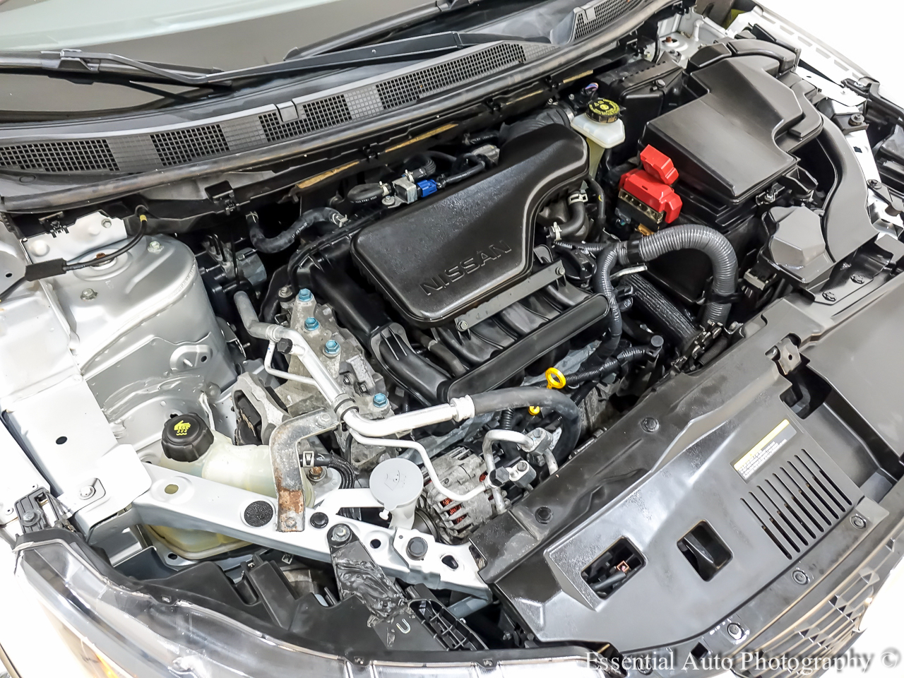 Nissan Rogue Sport S AWD 2020