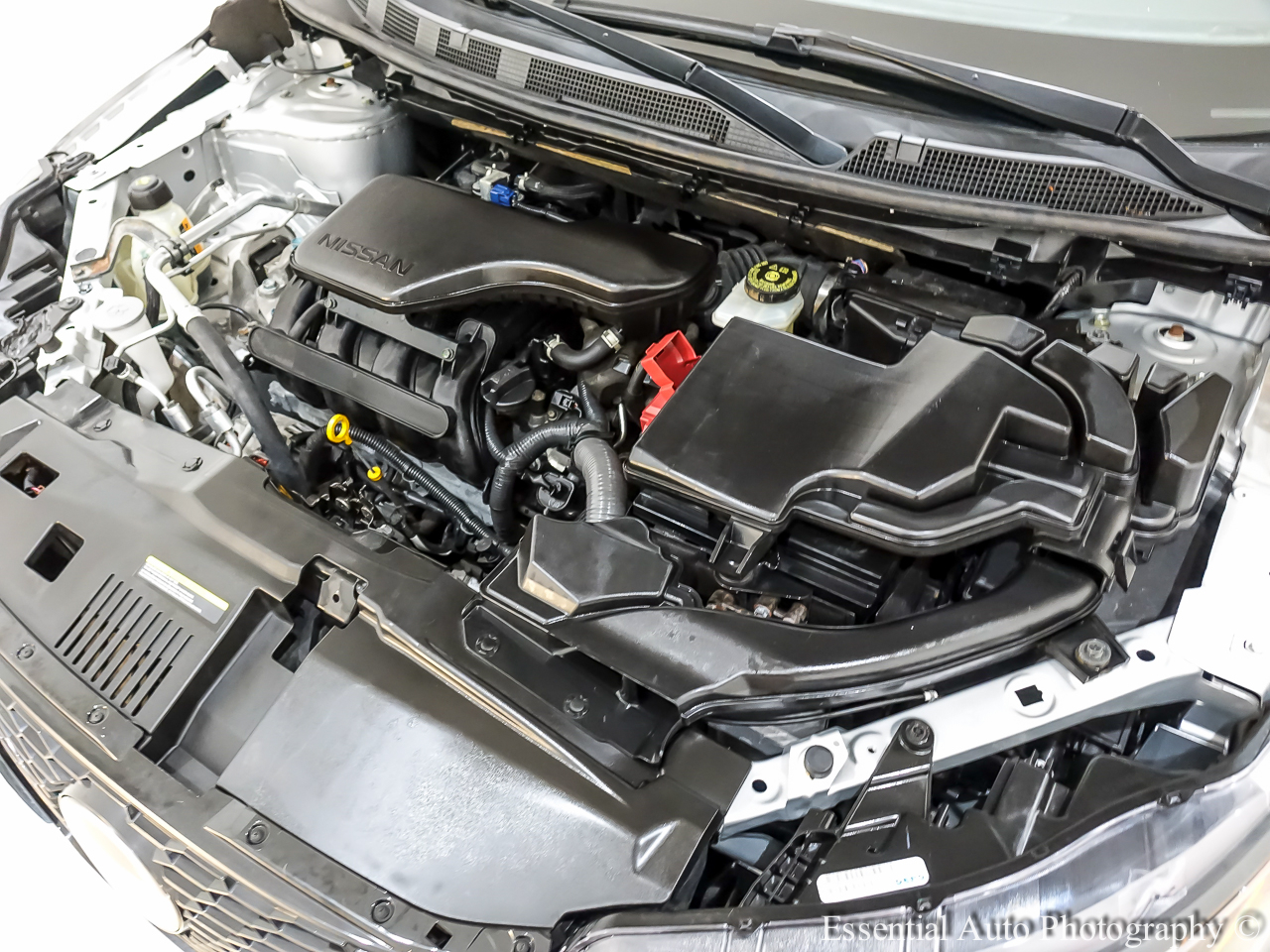 Nissan Rogue Sport S AWD 2020