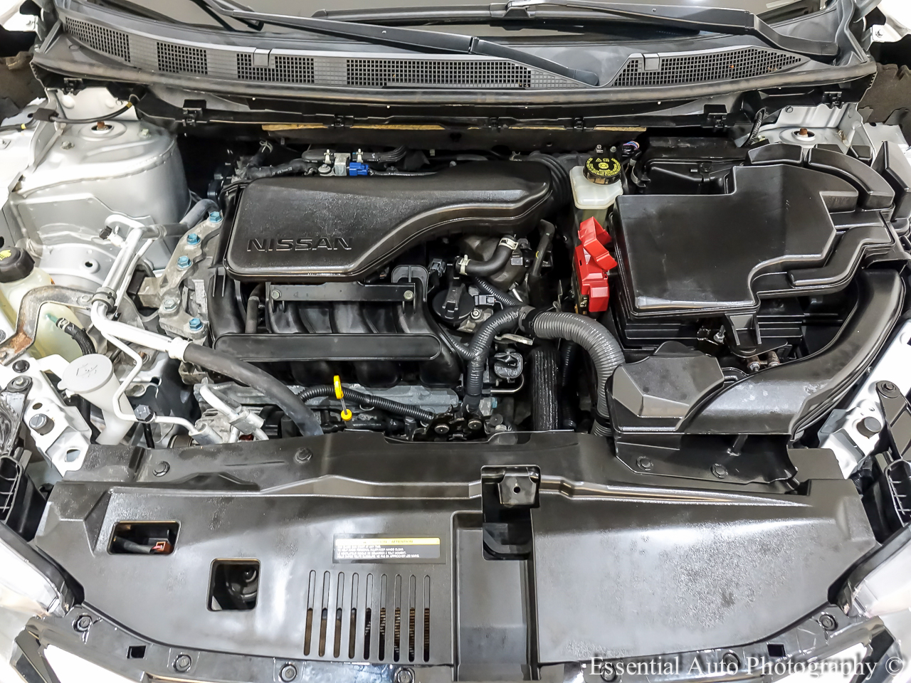 Nissan Rogue Sport S AWD 2020