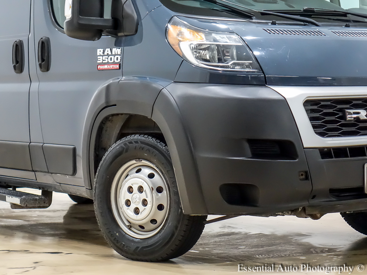 RAM Promaster 3500 High Roof 159-in. WB Ext 2020