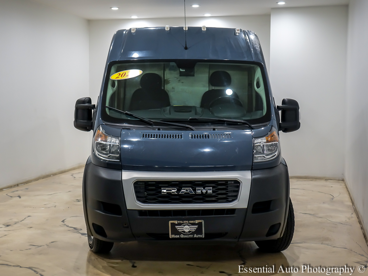 RAM Promaster 3500 High Roof 159-in. WB Ext 2020