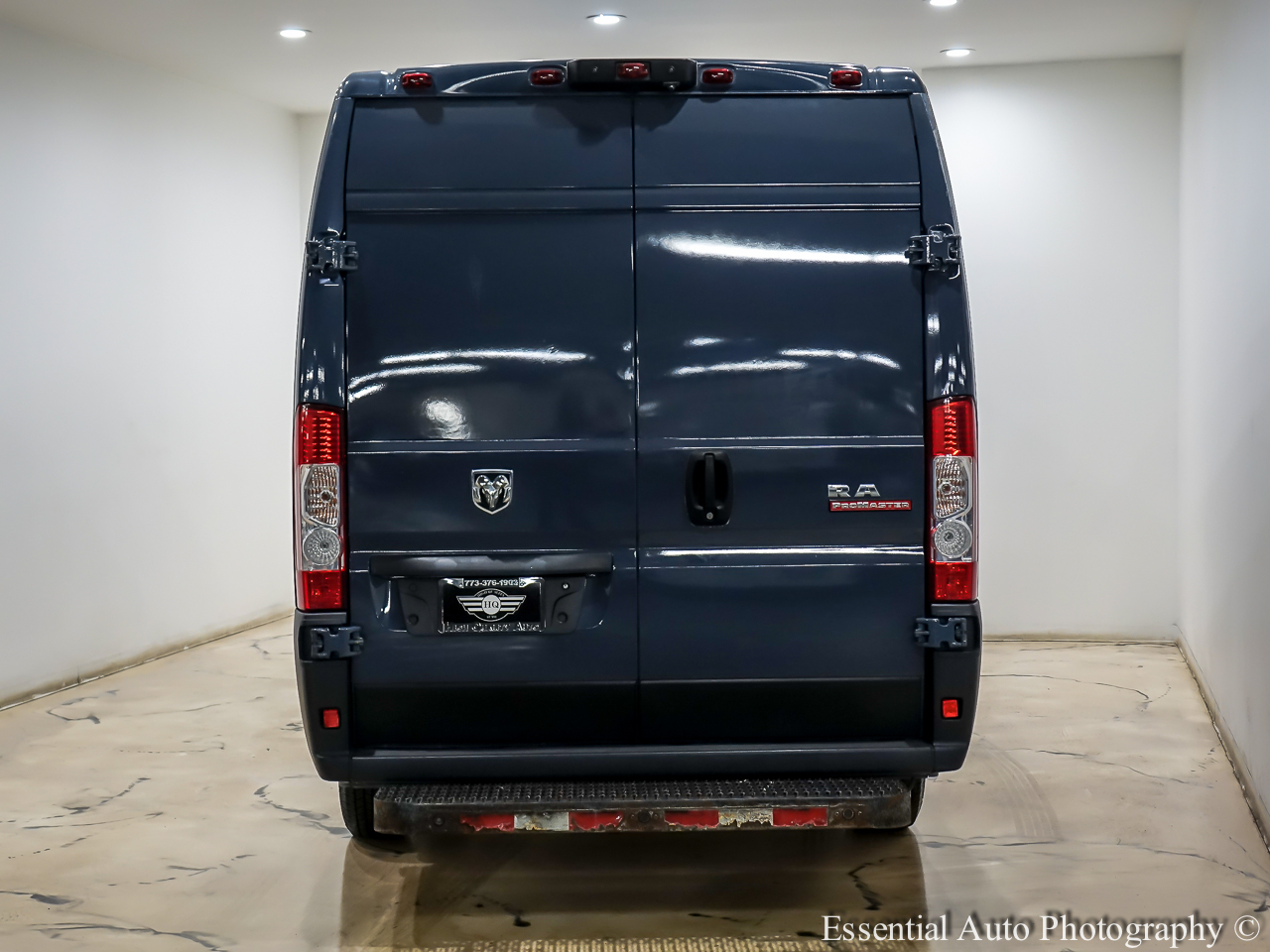 RAM Promaster 3500 High Roof 159-in. WB Ext 2020