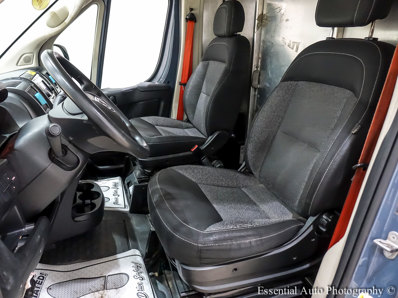 RAM Promaster 3500 High Roof 159-in. WB Ext 2020